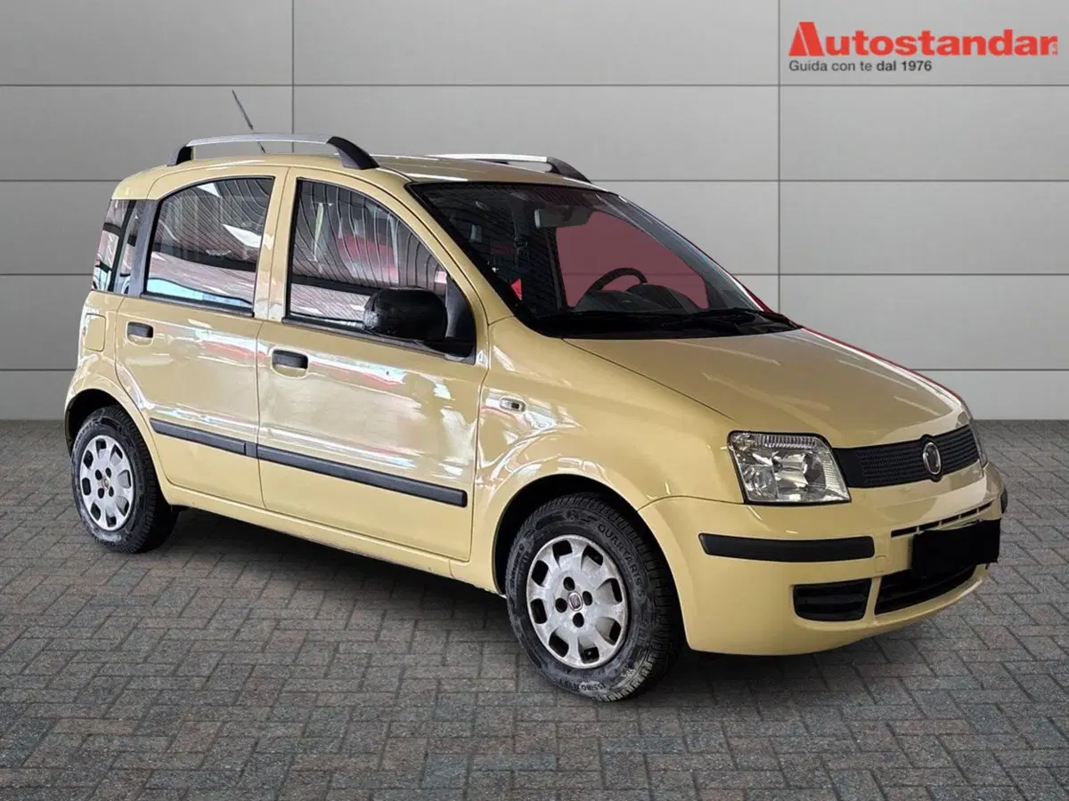 Fiat Panda usata a Torino (3)