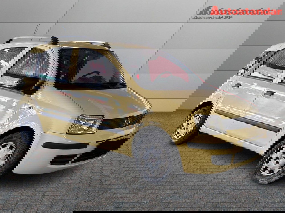 Fiat Panda usata a Torino (3)