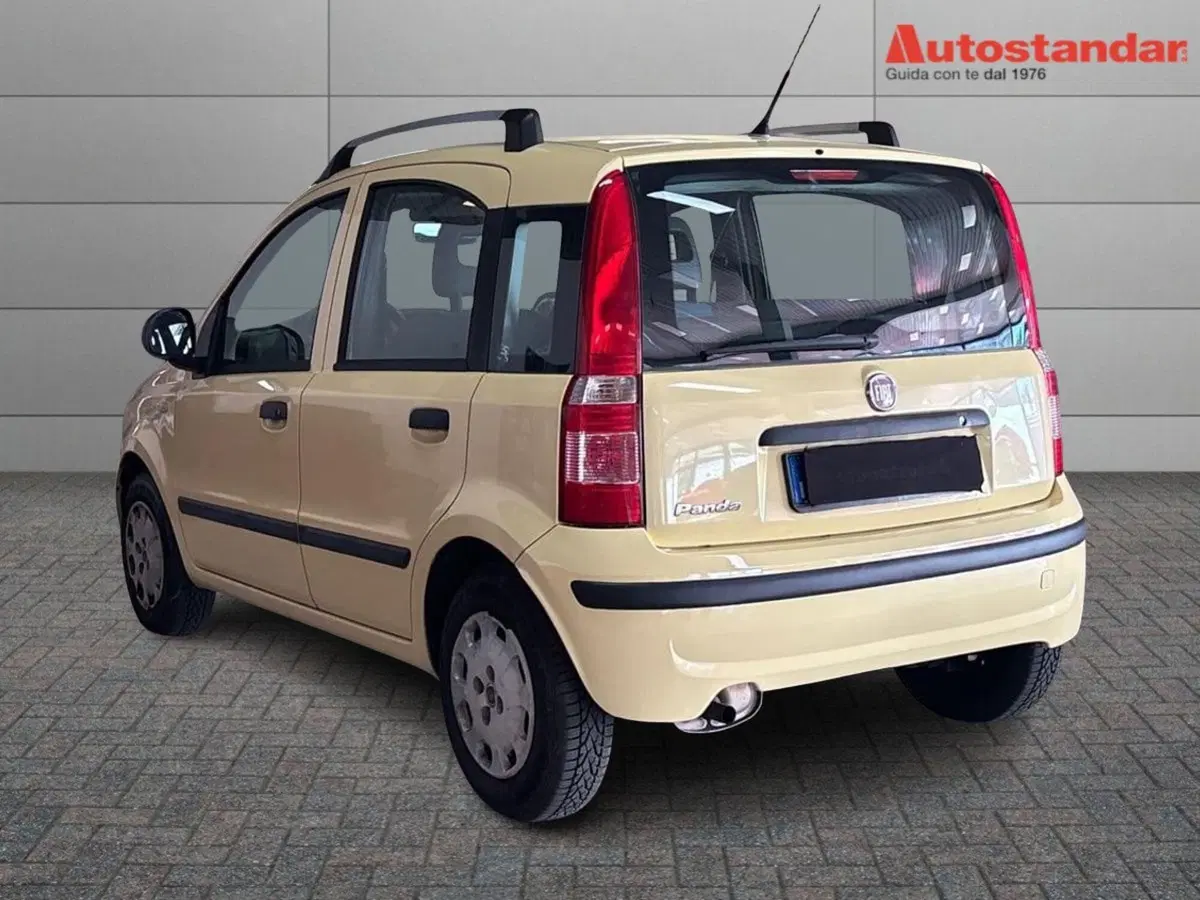 Fiat Panda usata a Torino (4)