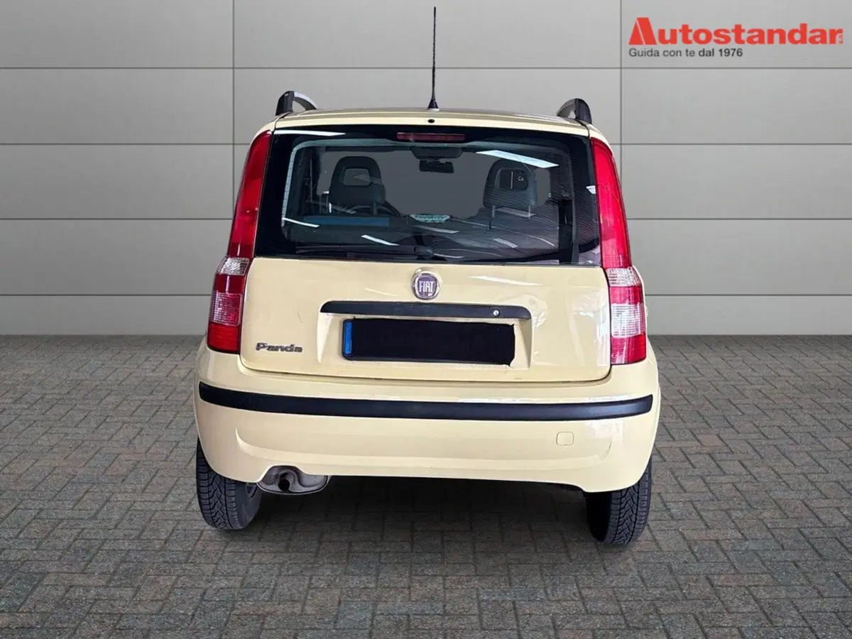 Fiat Panda usata a Torino (5)