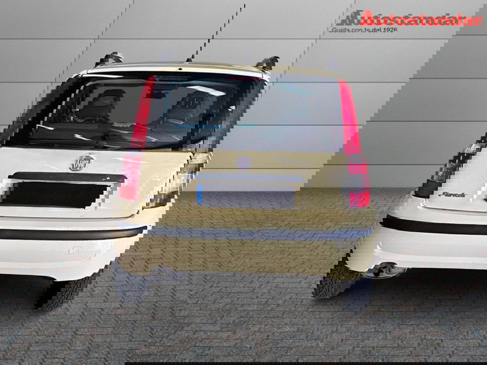 Fiat Panda usata a Torino (5)