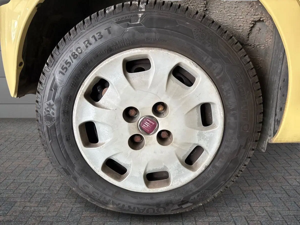 Fiat Panda usata a Torino (7)