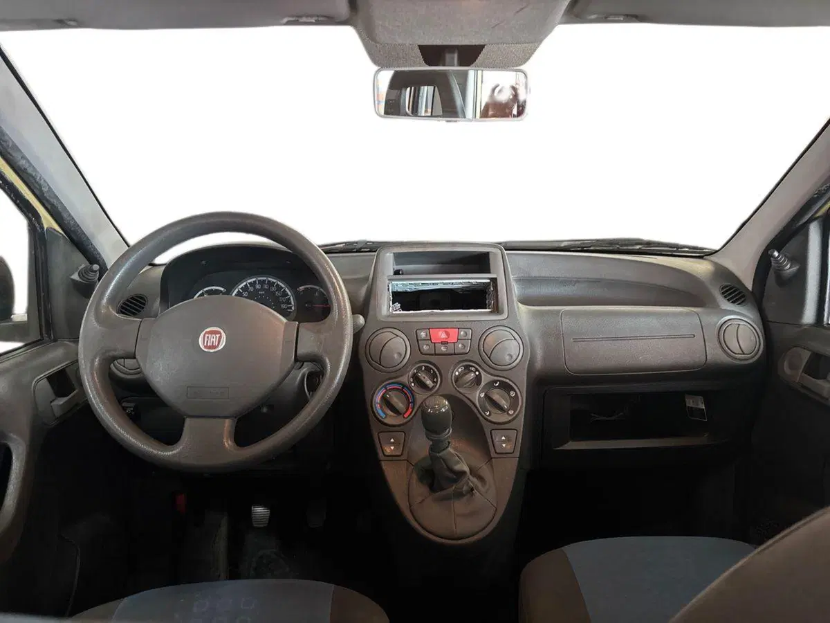 Fiat Panda usata a Torino (9)