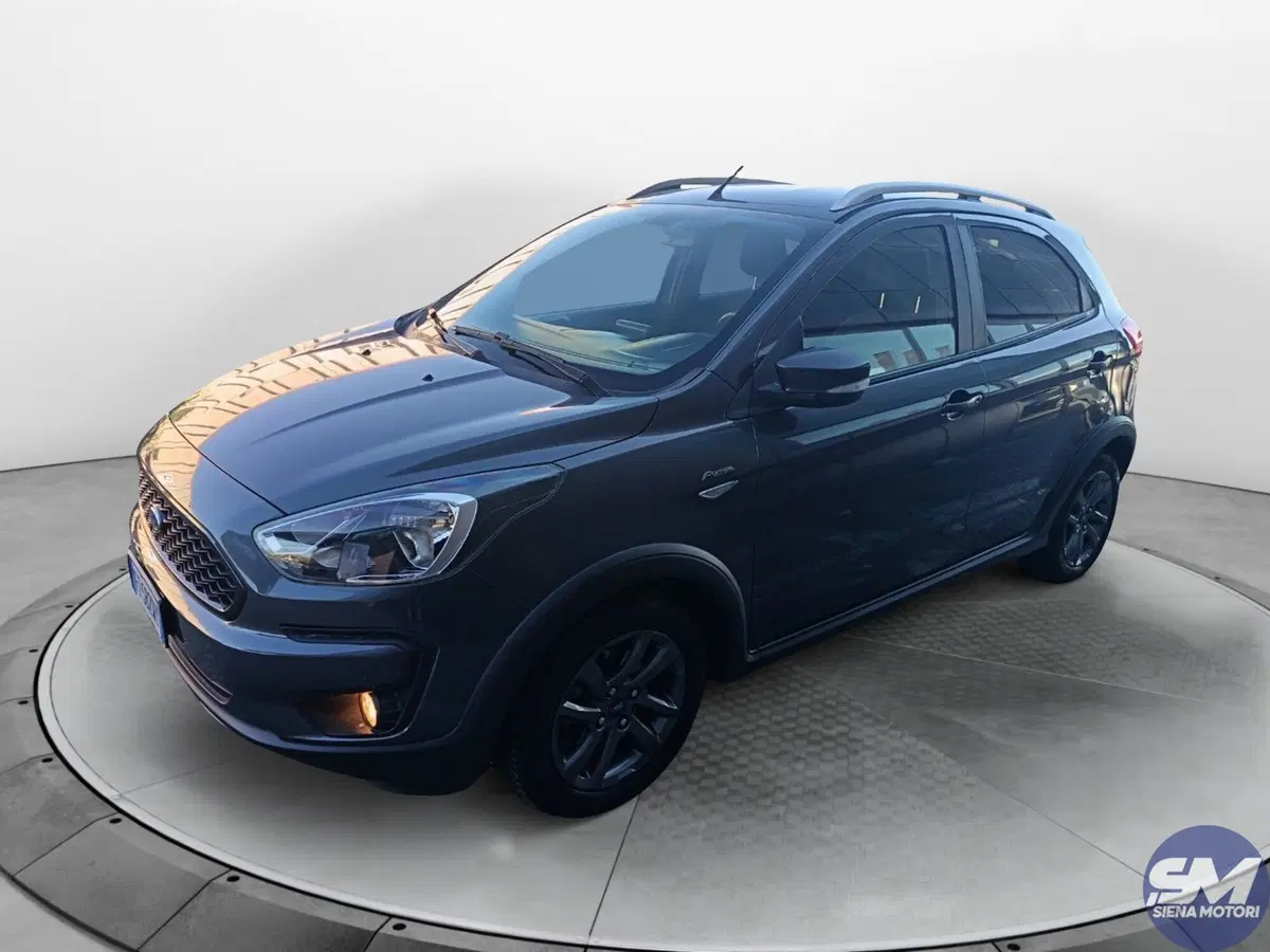Ford Ka+ usata a Firenze