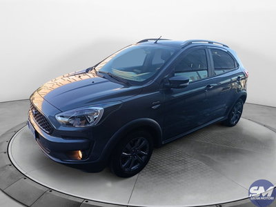 Ford Ka+ 1.2 85 CV Start&amp;Stop Active del 2019 usata a Barberino Val d'Elsa