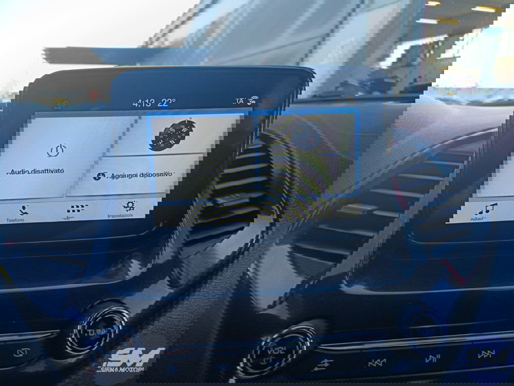 Ford Ka+ usata a Firenze (10)