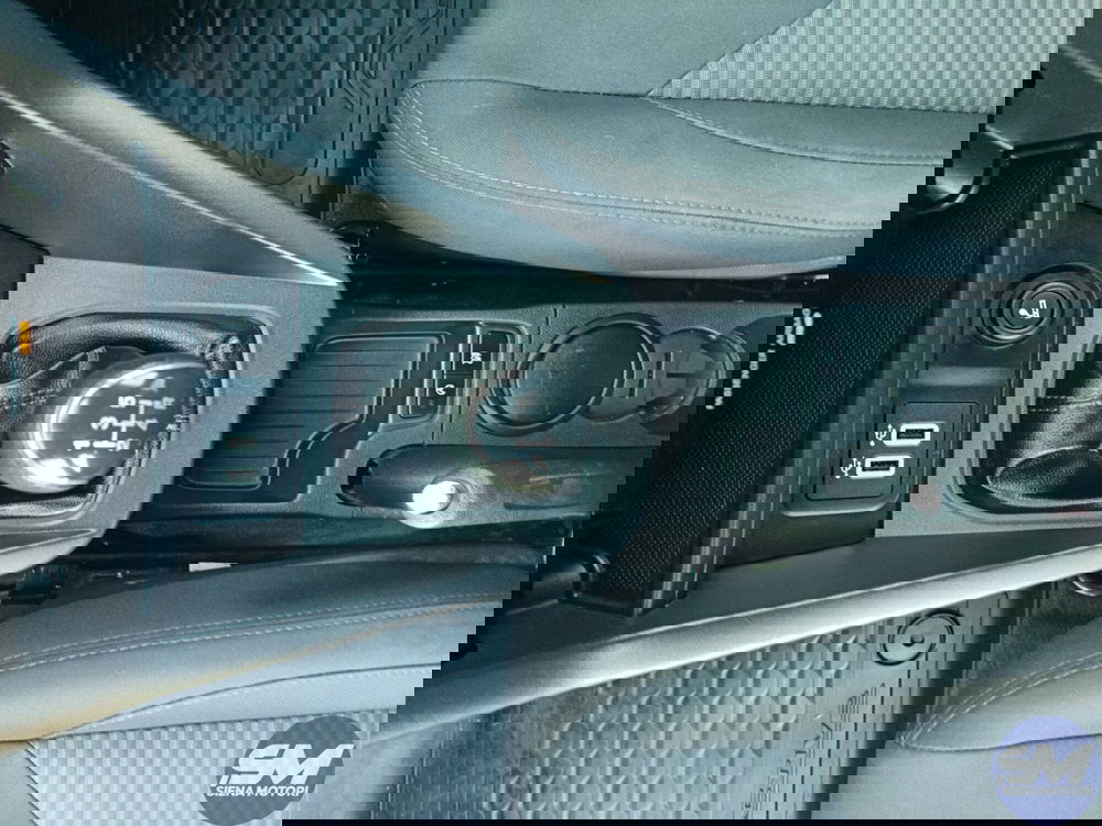 Ford Ka+ usata a Firenze (11)