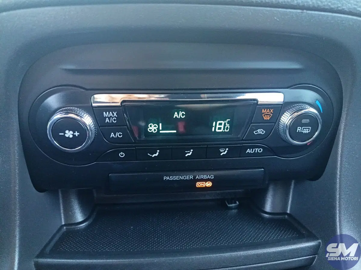 Ford Ka+ usata a Firenze (12)