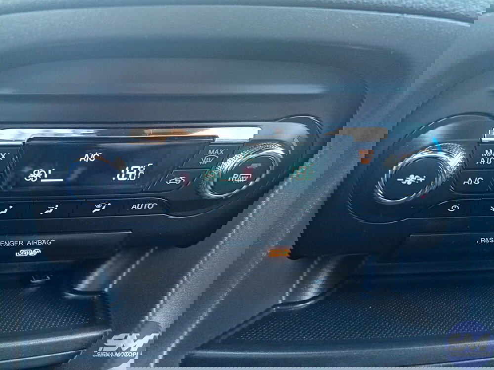 Ford Ka+ usata a Firenze (12)