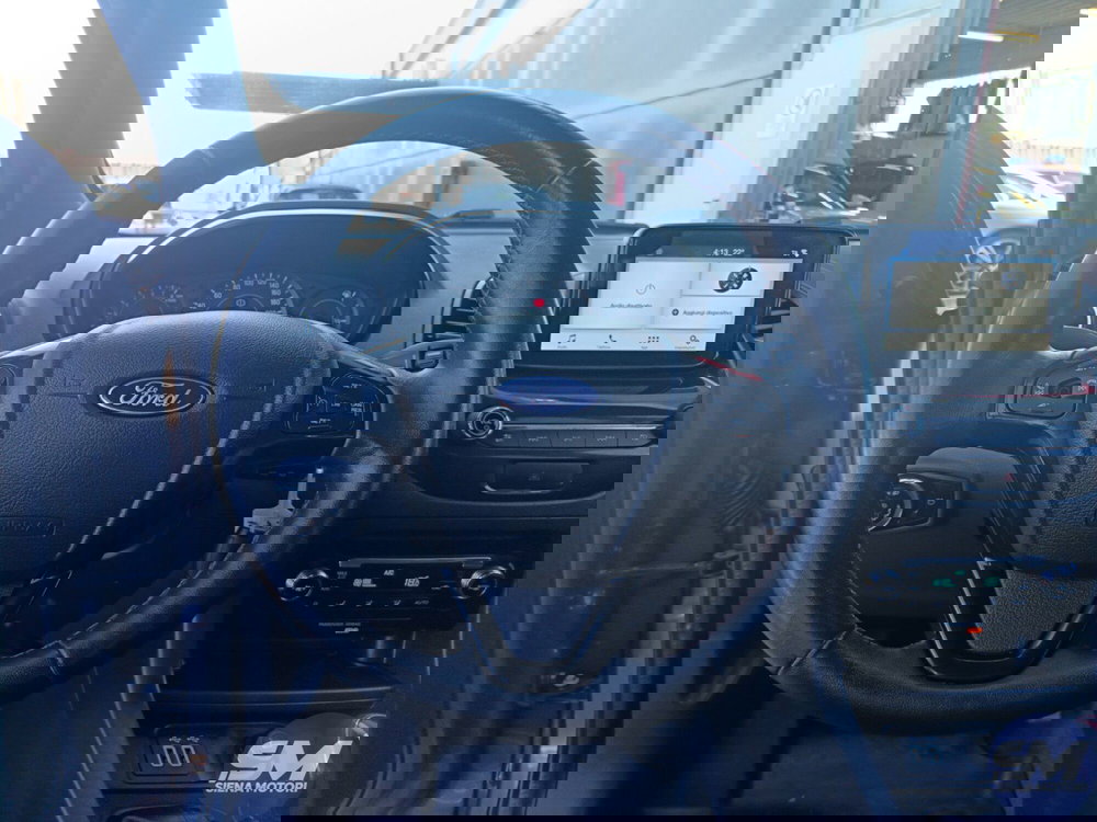 Ford Ka+ usata a Firenze (13)