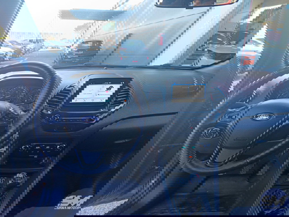 Ford Ka+ usata a Firenze (14)