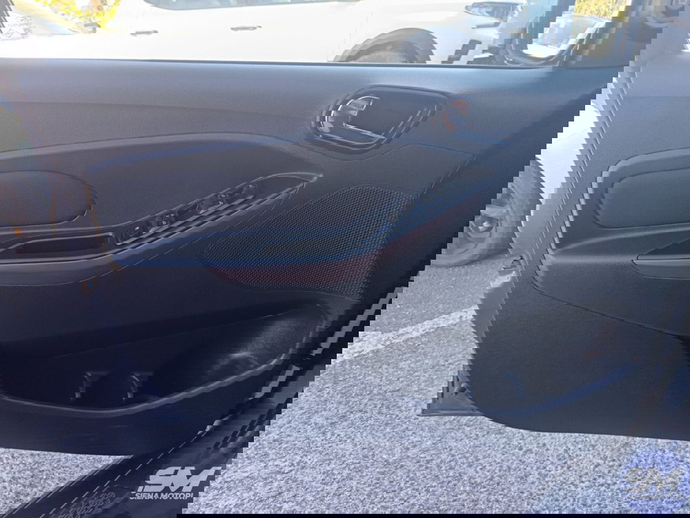 Ford Ka+ usata a Firenze (15)