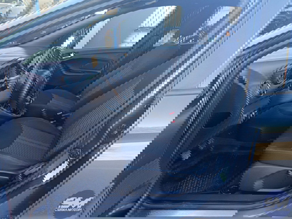 Ford Ka+ usata a Firenze (16)