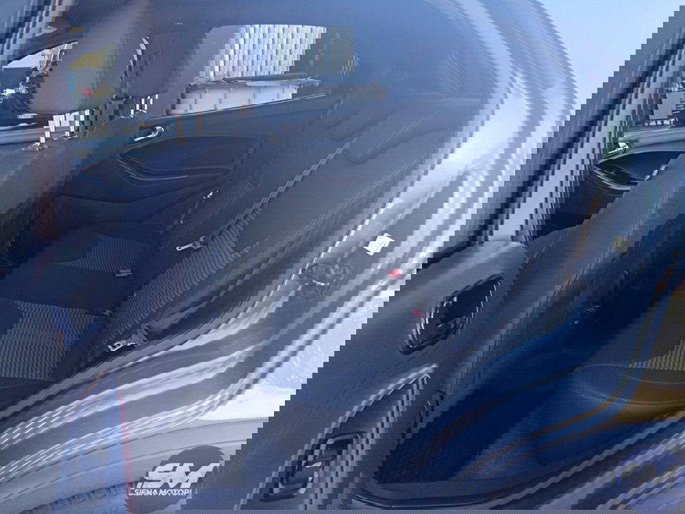 Ford Ka+ usata a Firenze (17)