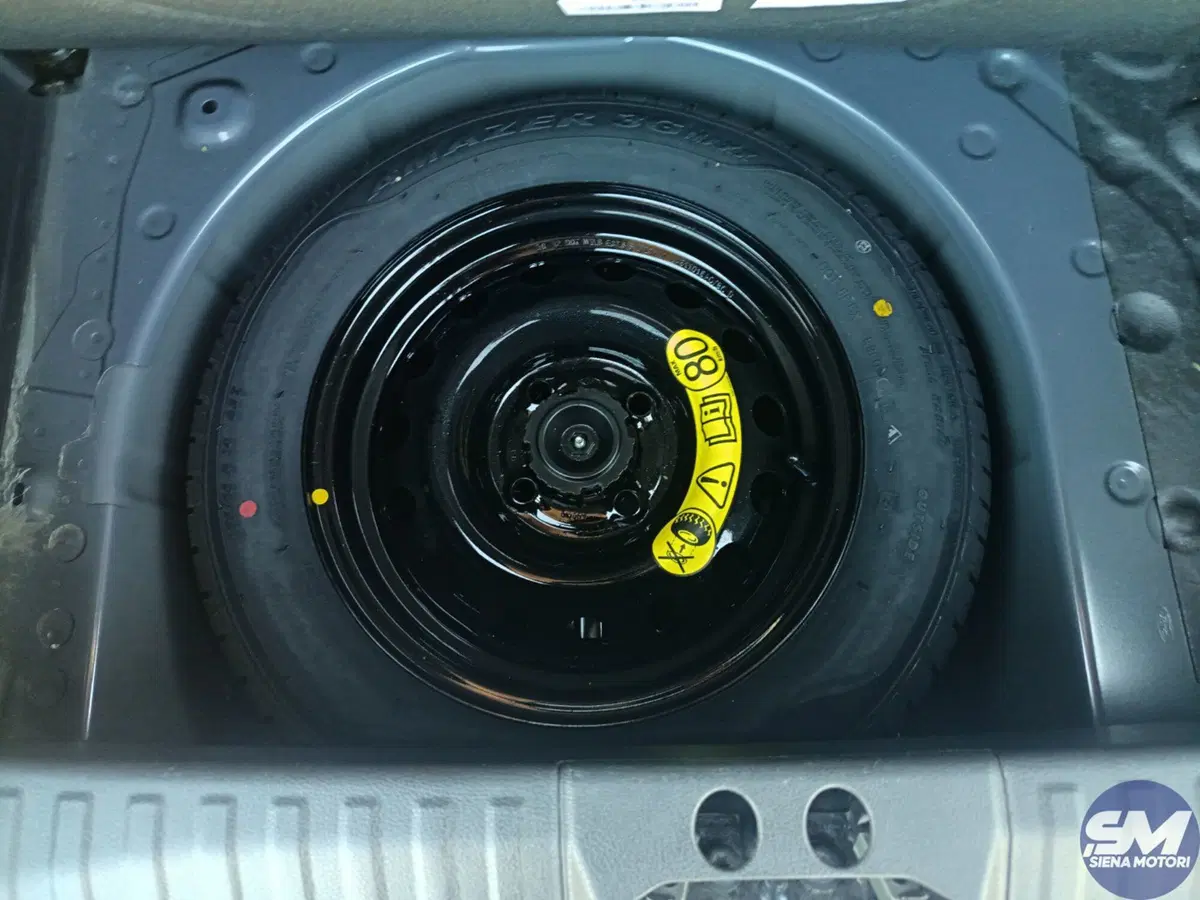 Ford Ka+ usata a Firenze (19)