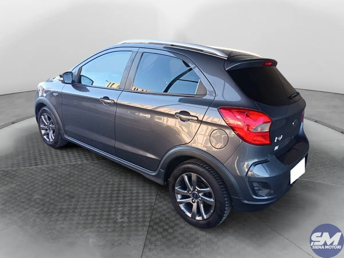 Ford Ka+ usata a Firenze (2)