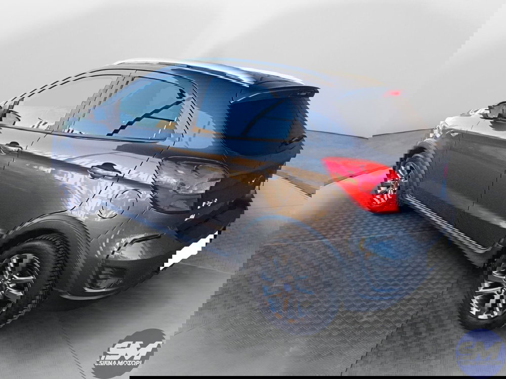 Ford Ka+ usata a Firenze (2)