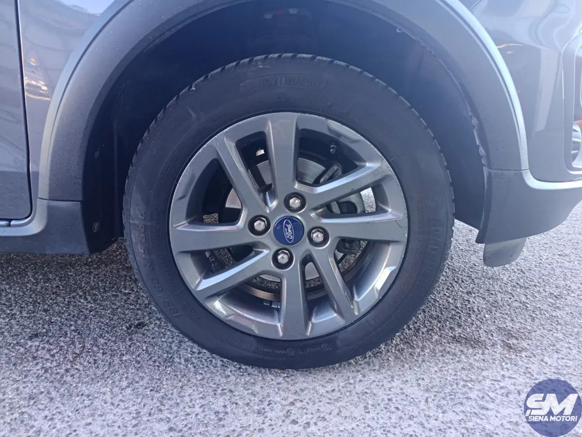 Ford Ka+ usata a Firenze (20)