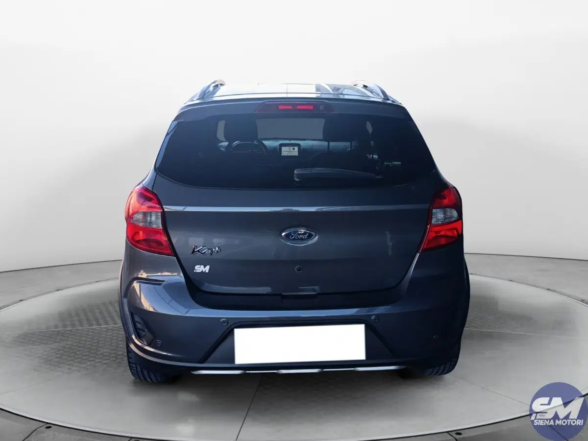 Ford Ka+ usata a Firenze (3)