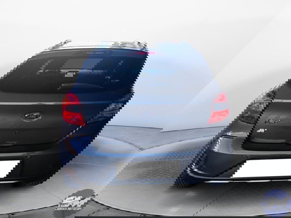 Ford Ka+ usata a Firenze (3)