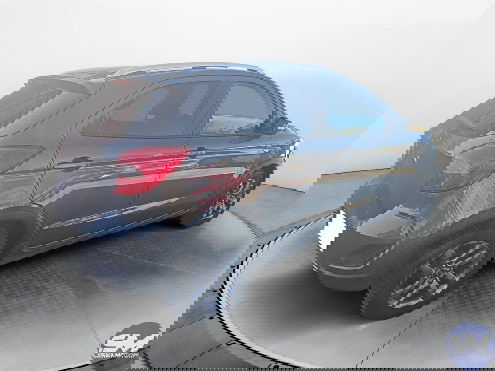 Ford Ka+ usata a Firenze (4)