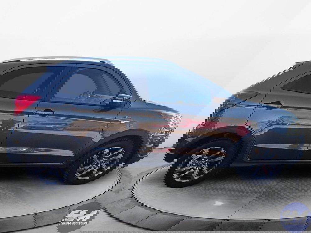 Ford Ka+ usata a Firenze (5)