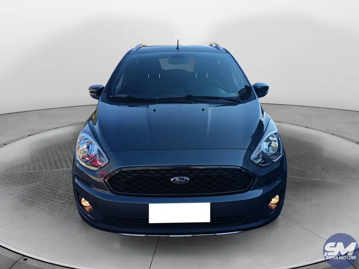 Ford Ka+ usata a Firenze (6)