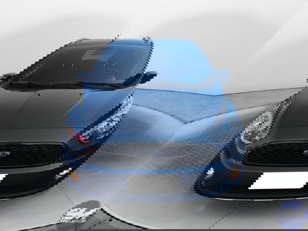 Ford Ka+ usata a Firenze (6)