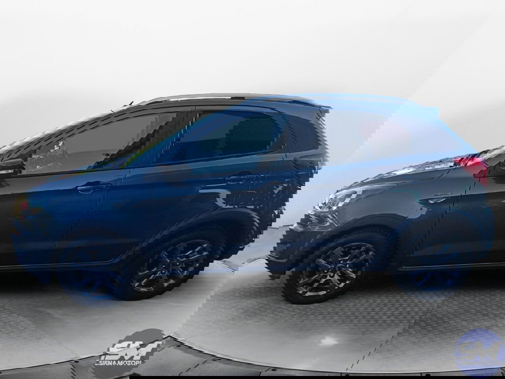 Ford Ka+ usata a Firenze (7)