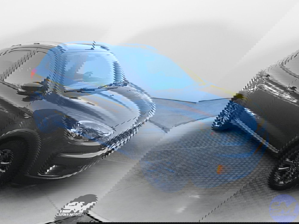 Ford Ka+ usata a Firenze (8)