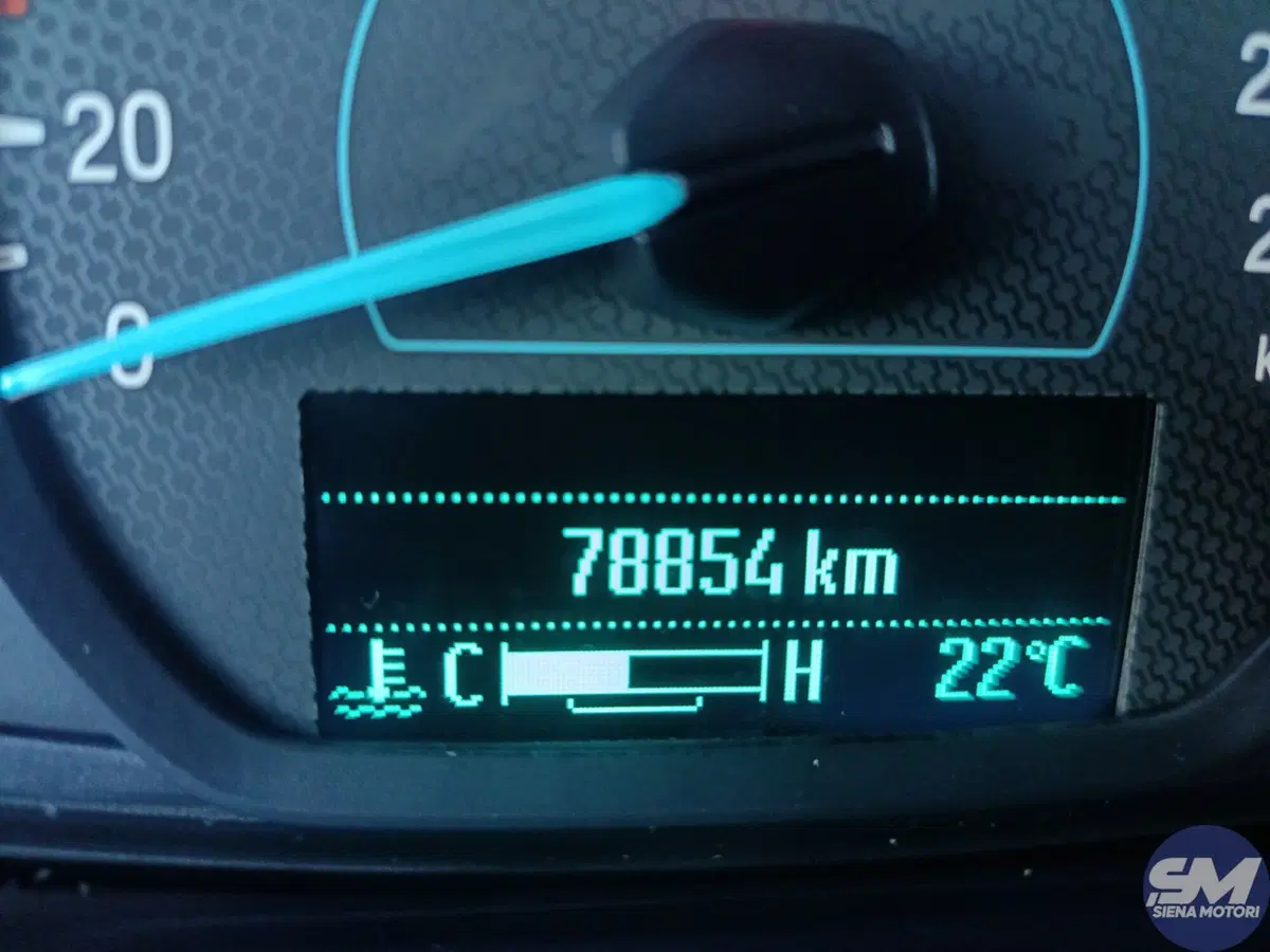 Ford Ka+ usata a Firenze (9)