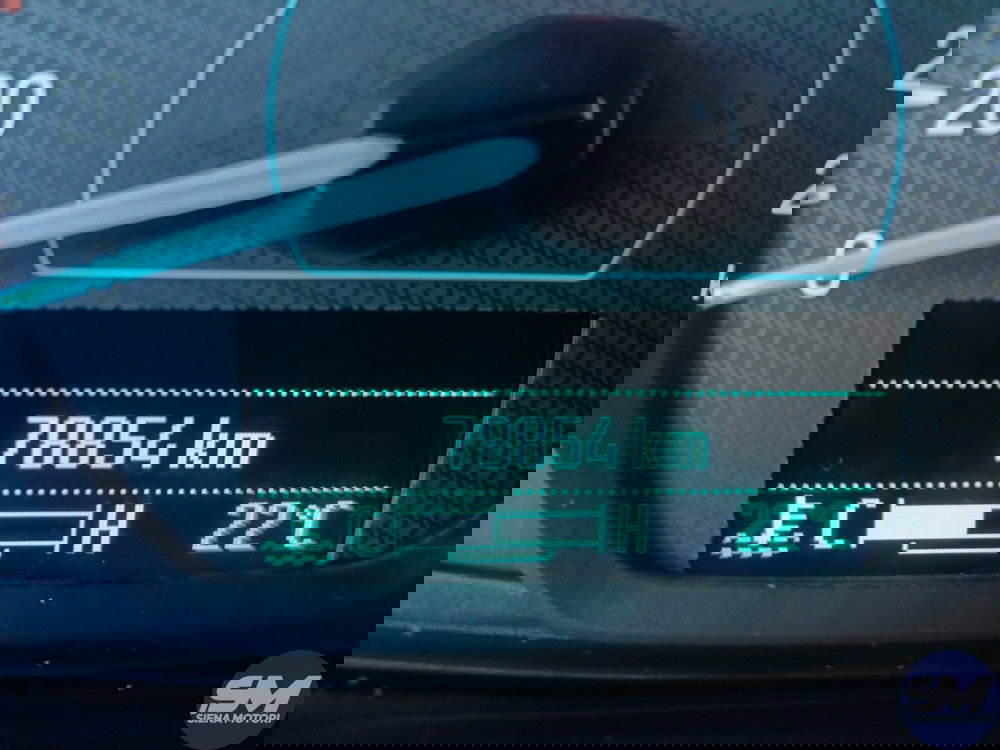 Ford Ka+ usata a Firenze (9)