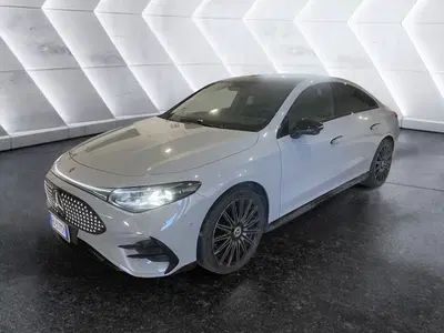 Mercedes-Benz CLA EQ 350 Premium 4matic del 2025 usata a Napoli