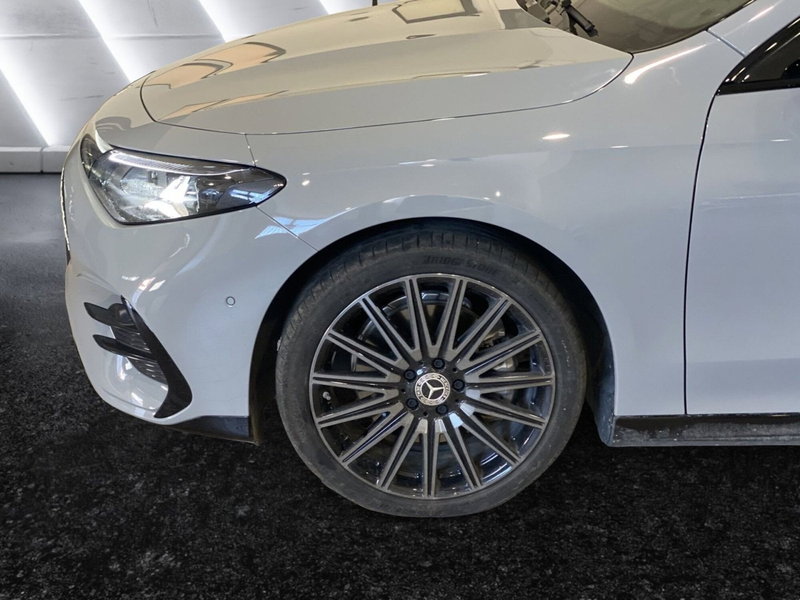 Mercedes-Benz CLA EQ usata a Napoli (10)