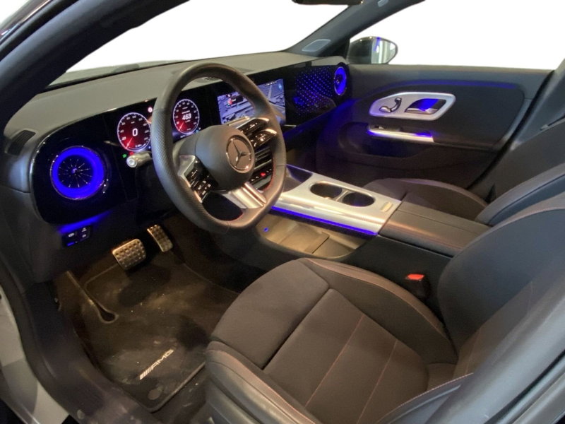 Mercedes-Benz CLA EQ usata a Napoli (12)