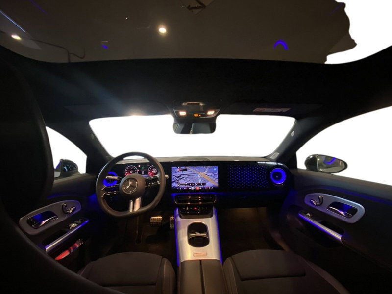 Mercedes-Benz CLA EQ usata a Napoli (14)