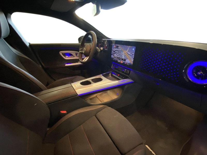 Mercedes-Benz CLA EQ usata a Napoli (15)