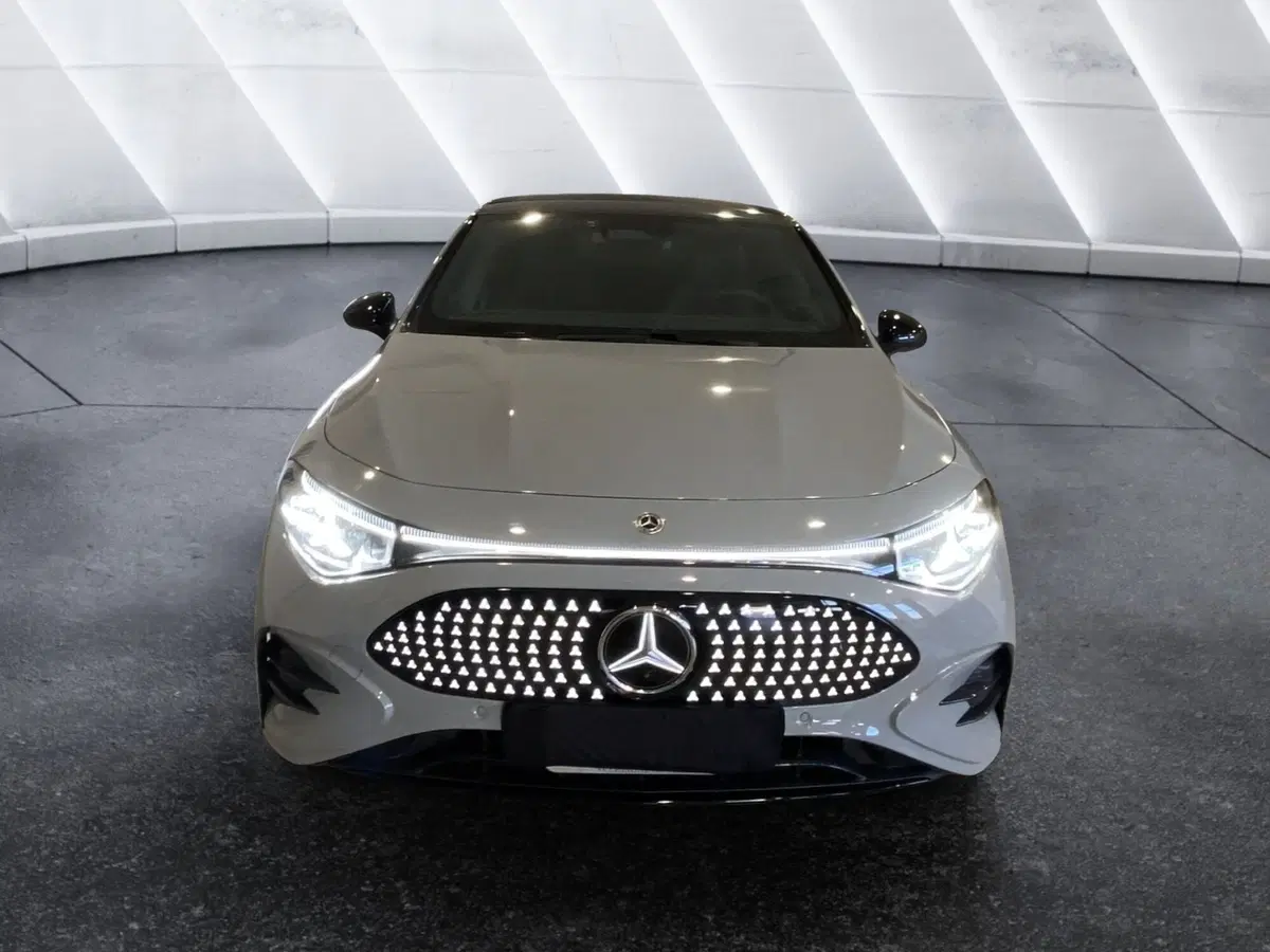 Mercedes-Benz CLA EQ usata a Napoli (2)