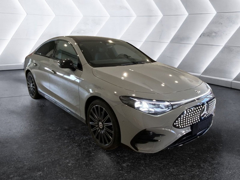 Mercedes-Benz CLA EQ usata a Napoli (3)