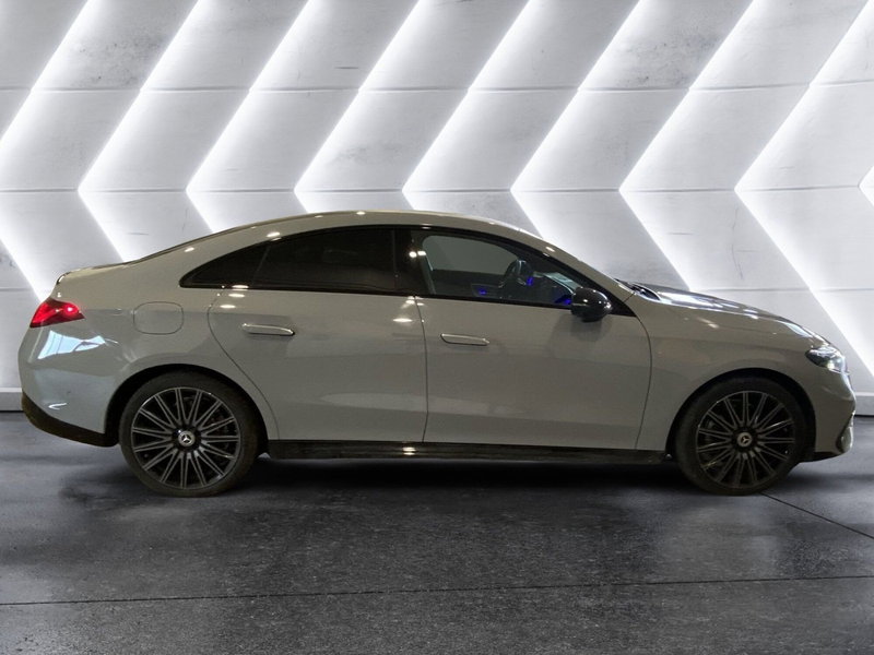 Mercedes-Benz CLA EQ usata a Napoli (4)