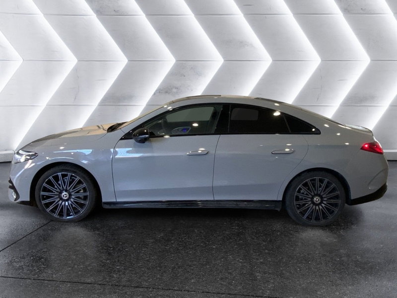 Mercedes-Benz CLA EQ usata a Napoli (5)