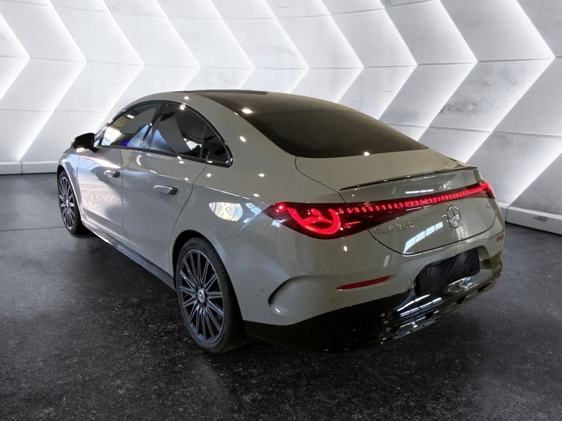 Mercedes-Benz CLA EQ usata a Napoli (6)