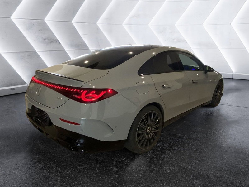 Mercedes-Benz CLA EQ usata a Napoli (7)