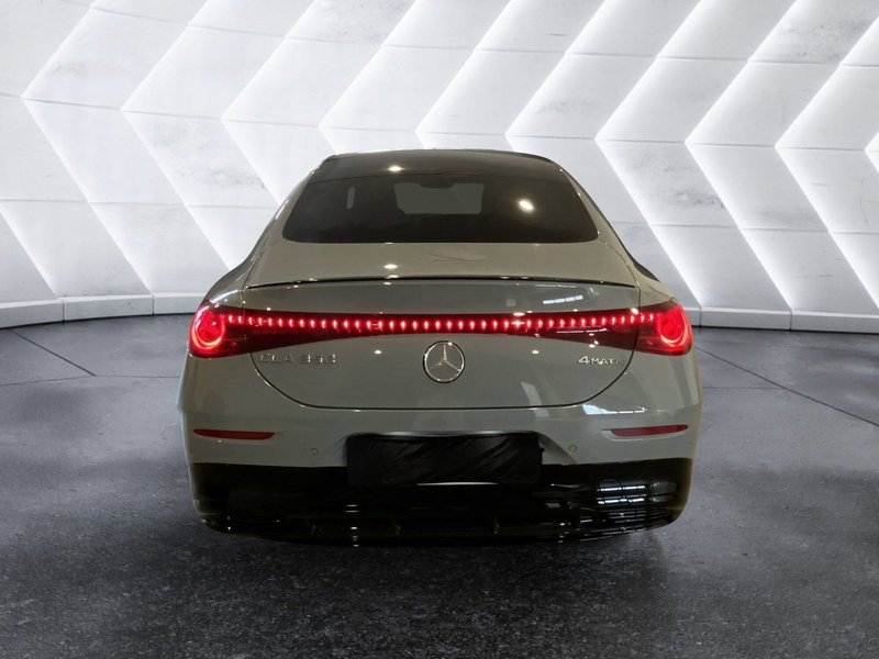 Mercedes-Benz CLA EQ usata a Napoli (9)