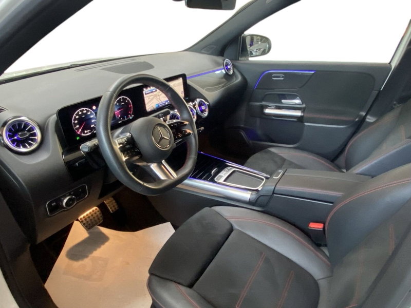 Mercedes-Benz GLA SUV usata a Napoli (11)