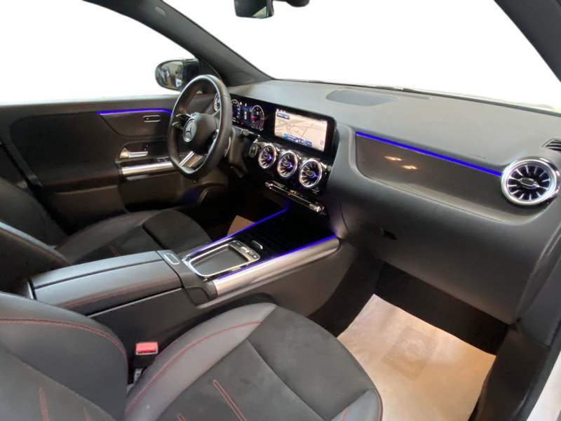 Mercedes-Benz GLA SUV usata a Napoli (12)