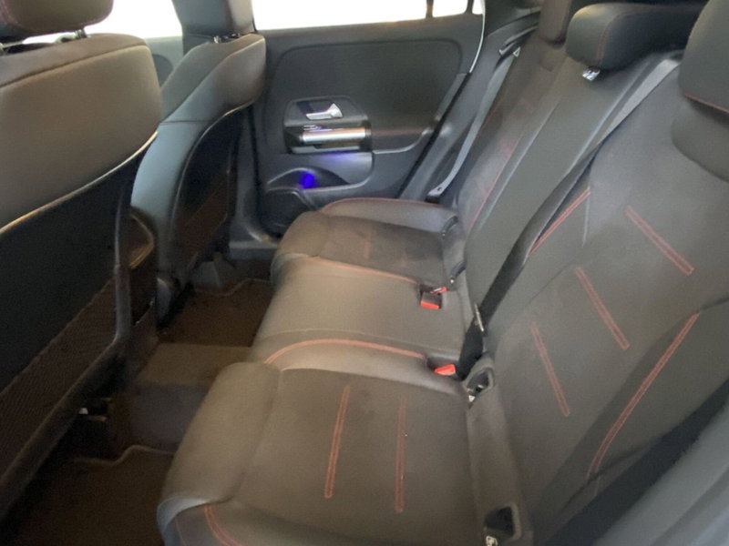 Mercedes-Benz GLA SUV usata a Napoli (15)