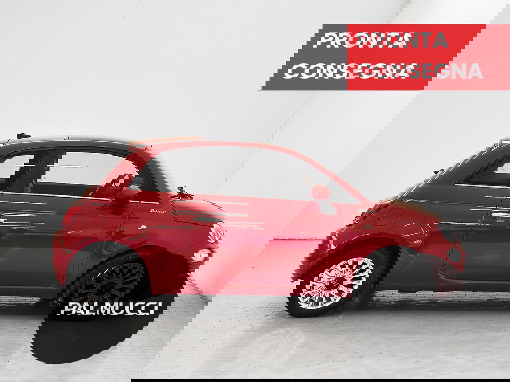 Fiat 500 usata a Prato