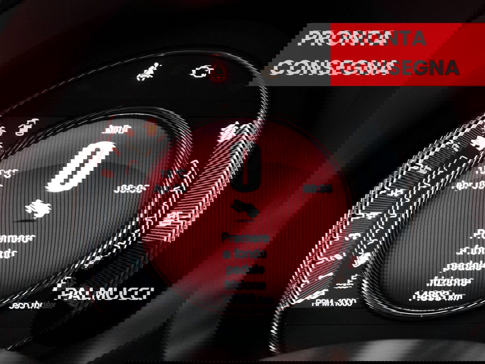 Fiat 500 usata a Prato (12)