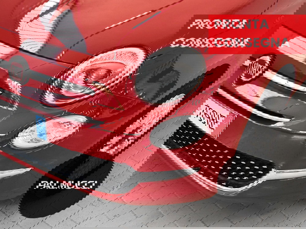 Fiat 500 usata a Prato (2)